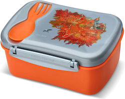 Carl Oscar Wisdom N'ice Box Plastic Kids' Lunch...