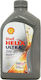 Shell Helix Ultra Synthetic Car Lubricant 5W-40 1lt