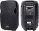 Kam RZ10A V3 RZ10ABT Active Speaker PA 125W with Woofer 10" 25x31.5x48cm.