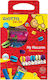 Giotto Plasticines in Box Bebe Macaron for 3+ Years, 12 Pieces