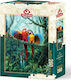 Kids Puzzle Love in The Jungle for 8+ years old+ Years 260pcs Art Puzzle