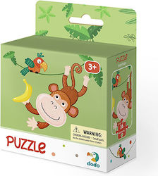 Kinderpuzzle Μαϊμού für 3++ Jahre 16pcs Dodo