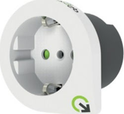 20208-015 Power Plug Adapter from Greece 20208-015 Power Plug Adapter from Greece