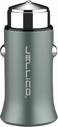 Jellico MQC-30 Auto-Ladegerät mit Anschluss 1xUSB-A Jellico MQC-30 Auto-Ladegerät mit Anschluss 1xUSB-A