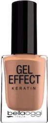 Bellaoggi Gel Effect Keratin Glossy Βερνίκι Νυχ...