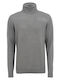 PETROL INDUSTRIES Rollkragenpullover - KWC204GREY Grau