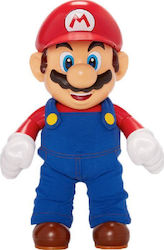 Jakks Pacific Super Mario: Mario It's-A Me! Talking Φιγούρα Δράσης ύψους 30εκ.