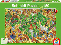 Kids Puzzle Labyrinth 150pcs Schmidt Spiele