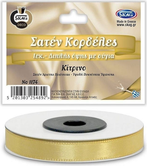 Skag Ribbon Yellow