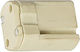 VK Lighting Dulie Alimentare cu Soclu G9 în culoarea Bej Set 1buc Adaptor de priză BJB 40207-042640