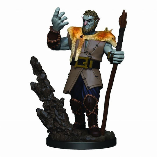 WizKids Dungeons & Dragons Firbolg Male Druid Figure
