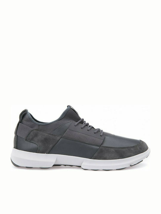 Geox U Traccia A Men's Sneakers Gray