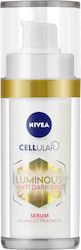 Nivea Cellular Luminous 630 Anti Spot Αντιγηραντικό Serum Προσώπου για Πανάδες 30ml