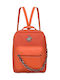 Beverly Hills Polo Club Women's Bag Backpack Orange