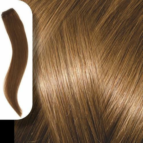 Yanni Extensions Extension Κερατίνης με Φυσική Τρίχα σε Ανοιχτό Ξανθό Χρώμα 50cm Νο 8.0 20τμχ
