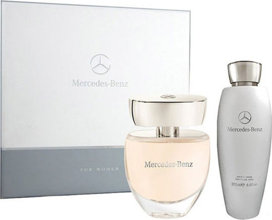 For Women Set pentru femei cu Loțiune de corp
