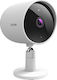 D-Link IP Surveillance Camera Wi-Fi 1080p Full HD Waterproof with Two-Way Communication