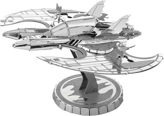 Fascinations Batman 1989 Batwing Modele statice Figurină de Modelism Nave spațiale 8.3x6.9x4.1cm.