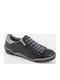 12803 Damen Anatomisch Sneakers Schwarz