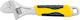 Topex French Wrench with Adjustable Opening 35mm and Anti-Slip Handle 300mm