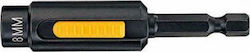 Dewalt Magnetic Socket Hex with Square Drive HEX Diameter 8mm