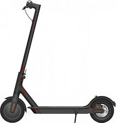 PS-103655 Electric Scooter with 30km/h Max Speed and 35km Autonomy in Black Color