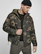 Brandit Men's Jacket Windproof Khaki