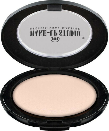 Make-up Studio Shimmering Πούδρα Transparent 10gr