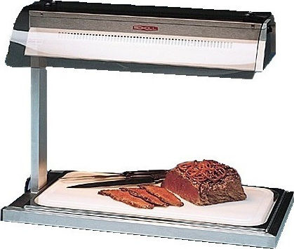 Scholl Grosskuchen 29059/H/5 Heating Buffet Lamp 58.5x36x45cm