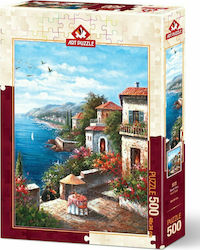 Break Time Puzzle 2D 500pcs Break Time Puzzle 2D 500pcs
