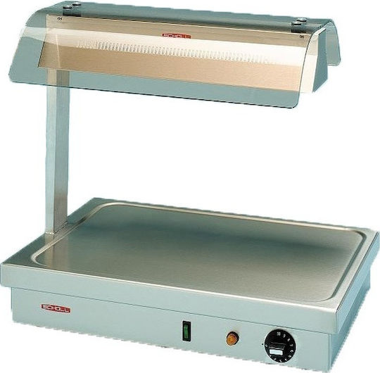 Scholl Grosskuchen 29059/H/WPL+ Heating Buffet Lamp 58.5x36x45cm