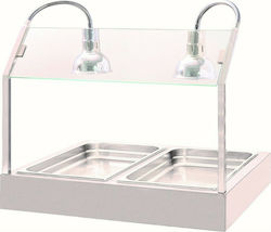 North Paros 2 Heating Buffet Lamp 1350W North Paros 2 Heating Buffet Lamp 1350W