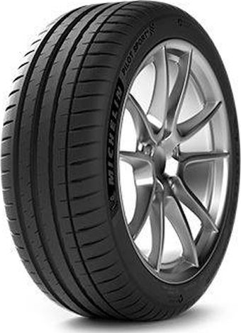 Michelin Pilot Sport 4 275/40R18 103Y * XL Θερινό Λάστιχο για Επιβατικό Αυτοκίνητο