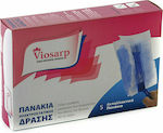 Viosarp Feather Duster Microfiber Replacement 5pcs
