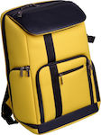 Braun Phototechnik Camera Backpack Uluru Daypack Yellow