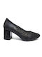 Women's Pumps Pitillos 6401 Black Leather