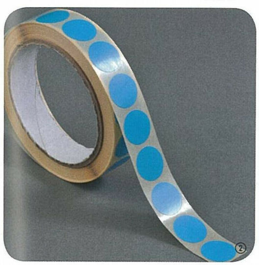 Next 1000Stück Klebeetiketten in Blau Farbe 13mm