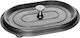AMT Gastroguss Capac pentru cuptor olandez Metalic 42cm 14228