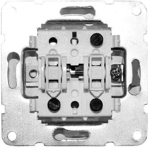 Adeleq Recessed Switch Mechanism Rolling Shutters