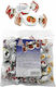 Lavita Candies mit Geschmack Fruit 1Stück 200gr