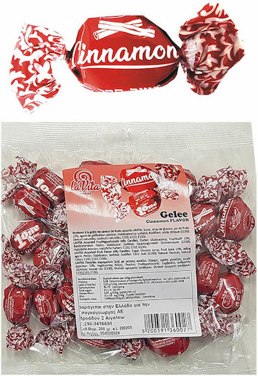 Lavita Candies Gelees mit Geschmack Zimt 1Stück 200gr