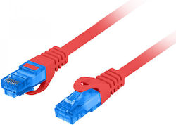 Lanberg S/FTP Cat.6a (Gigabit) Мрежов Кабел Eth...