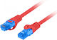 Lanberg S/FTP Cat.6a (Gigabit) Network Cable Et...