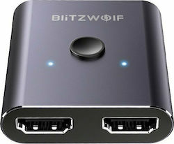 BlitzWolf BW-HDC2 Bi-Directional Comutator HDMI BW-HDC2