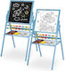 Ricokids Ricokids Double Sided Floor Markerboard 54x55x101cm