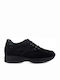 Ragazza Femei Sneakers Negre