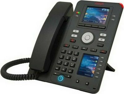 Avaya j159 ip phone как настроить второй дисплей