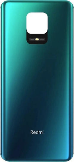 Xiaomi Καπάκι Μπαταρίας Πράσινο για Redmi Note 9 Pro