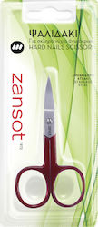 Zan Sot Stainless Nail Scissors Straight Tip Cuticles Zan Sot Stainless Nail Scissors Straight Tip Cuticles