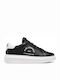 Kapri Maison Karl Lace KL52538 Ανδρικά Sneakers Μαύρα